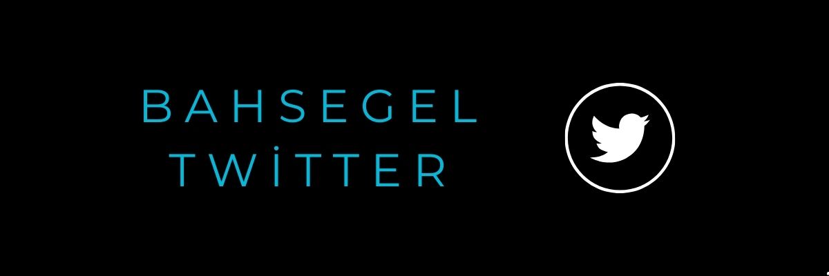 Bahsegel Twitter